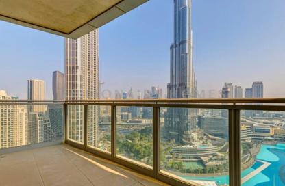 Apartment - 3 Bedrooms - 3 Bathrooms for rent in The Residences 1 - The Residences - Downtown Dubai - Dubai