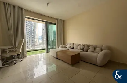 شقة - غرفة نوم - 2 حمامات للايجار في برج ستاندبوينت 1 - أبراج ستاند بوينت - وسط مدينة دبي - دبي