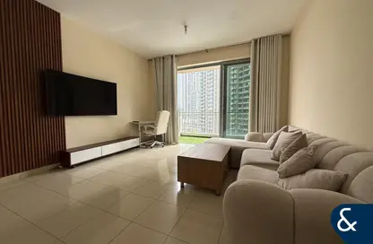 Apartment - 1 Bedroom - 2 Bathrooms for rent in Standpoint Tower 1 - Standpoint Towers - Downtown Dubai - Dubai