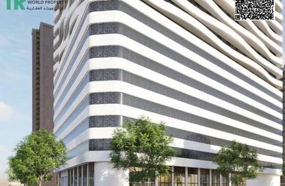 شقة - غرفة نوم - 2 حمامات للبيع في واحد 678 مساكن - العامرة - عجمان