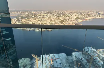 Apartment - 2 Bedrooms - 2 Bathrooms for rent in Oasis Tower - Al Rashidiya 1 - Al Rashidiya - Ajman