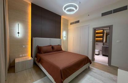 Apartment - 1 Bedroom - 2 Bathrooms for rent in Century Tower - Business Bay - Dubai