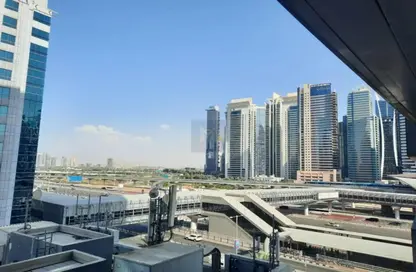 Apartment - 1 Bedroom - 1 Bathroom for rent in Marina Diamond 5 - Marina Diamonds - Dubai Marina - Dubai