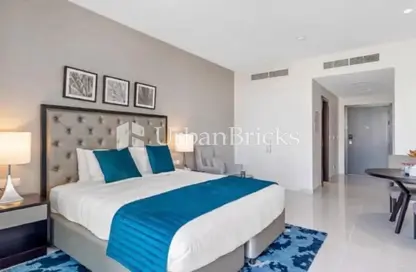 Apartment - 1 Bathroom for rent in Celestia A - Celestia - Residential District - Dubai South (Dubai World Central) - Dubai