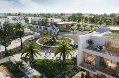 تاون هاوس - 3 غرف نوم - 4 حمامات للبيع في أيلا هومز - قرية الحمرا - رأس الخيمة