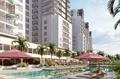 شقة - 1 حمام للبيع في ساوث جاردن بي - ساوث جاردن - بوابة وصل - دبي