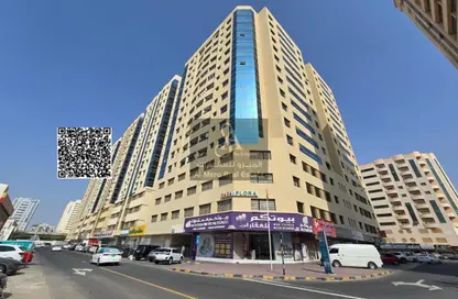 شقة - غرفة نوم - 2 حمامات للبيع في برج الموند - جاردن سيتي - عجمان