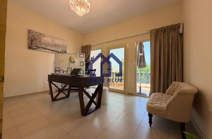 Townhouse - 4 Bedrooms - 3 Bathrooms for rent in The Townhouses at Al Hamra Village - Al Hamra Village - Ras Al Khaimah