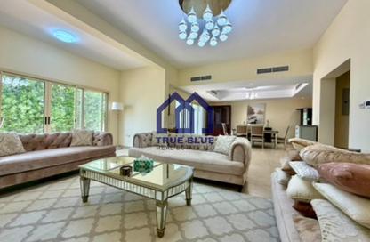 Townhouse - 4 Bedrooms - 3 Bathrooms for rent in The Townhouses at Al Hamra Village - Al Hamra Village - Ras Al Khaimah