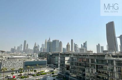 Apartment - 1 Bedroom - 1 Bathroom for rent in Viridian - Central Park at City Walk - City Walk - Dubai Apartment - 1 Bedroom - 1 Bathroom for rent in Viridian - Central Park at City Walk - City Walk - Dubai