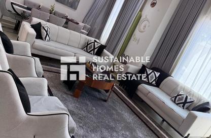 Townhouse - 3 Bedrooms - 4 Bathrooms for sale in Bloom Living - Zayed City (Khalifa City C) - Khalifa City - Abu Dhabi