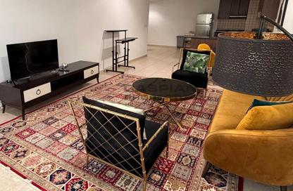 Apartment - 1 Bedroom - 2 Bathrooms for rent in Elite Residence - Dubai Marina - Dubai