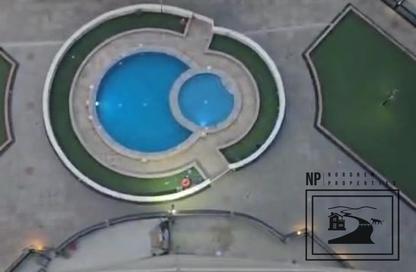 Apartment - 2 - 3 for sale in Orient Tower 2 - Orient Towers - Al Bustan - Ajman