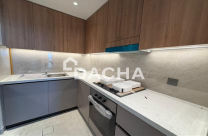 Apartment - 1 Bedroom - 2 Bathrooms for rent in FH Residency - District 3 - Jumeirah Village Triangle - Dubai