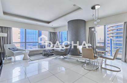 شقة - 2 غرف نوم - 2 حمامات للبيع في تاور D - داماك تاورز من باراماونت - الخليج التجاري - دبي