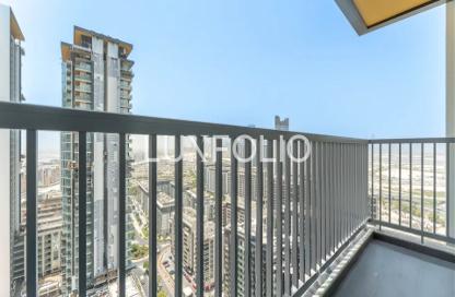 Apartment - 2 - 3 for sale in The Crest Tower C - The Crest - Sobha Hartland - Mohammed Bin Rashid City - Dubai Apartment - 2 - 3 for sale in The Crest Tower C - The Crest - Sobha Hartland - Mohammed Bin Rashid City - Dubai
