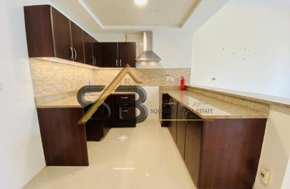 Apartment - Studio - 1 for rent in Narcissus Building - Dubai Silicon Oasis - Dubai