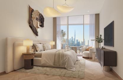 Apartment - 3 Bedrooms - 3 Bathrooms for sale in Artistry Two Residences - Dubai Design District - Dubai
