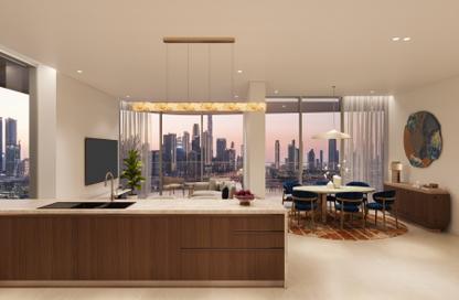 Apartment - 3 Bedrooms - 3 Bathrooms for sale in Artistry Two Residences - Dubai Design District - Dubai Apartment - 3 Bedrooms - 3 Bathrooms for sale in Artistry Two Residences - Dubai Design District - Dubai
