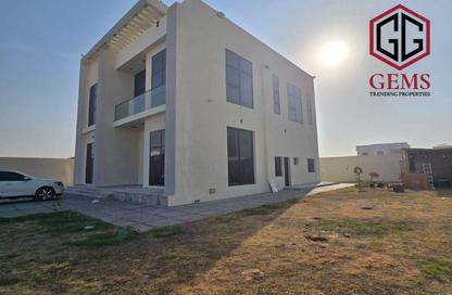 Villa - 6 - 7 for rent in Wadi Alshabak - Dubai Villa - 6 - 7 for rent in Wadi Alshabak - Dubai