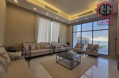Villa - 6 - 7 for rent in Wadi Alshabak - Dubai