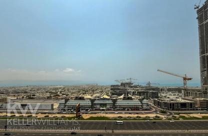 Apartment - 3 Bedrooms - 4 Bathrooms for rent in Jam Tower - Downtown Dubai - Dubai