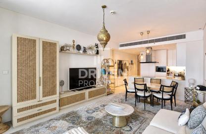Apartment - 2 - 3 for rent in The Address Jumeirah Resort and Spa - Dubai Marina - Dubai
