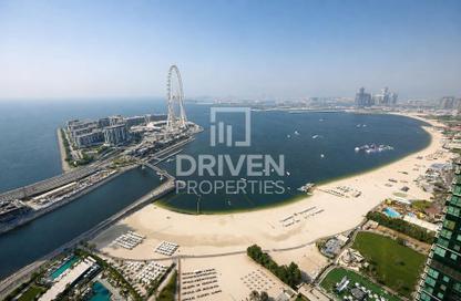 Apartment - 2 - 3 for rent in The Address Jumeirah Resort and Spa - Dubai Marina - Dubai
