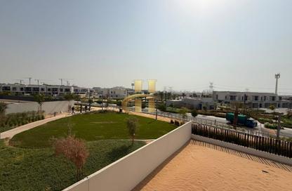Villa - 5 Bedrooms - 7 Bathrooms for rent in Jebel Ali Village Villas - Jebel Ali Village - Jebel Ali - Dubai