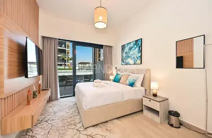 Apartment - Studio - 1 Bathroom for sale in Azizi Riviera 25 - AZIZI Riviera - Meydan One - Meydan - Dubai