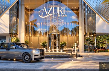Apartment - 1 - 2 for sale in Azure By Lapis - RAK Central - Ras Al Khaimah