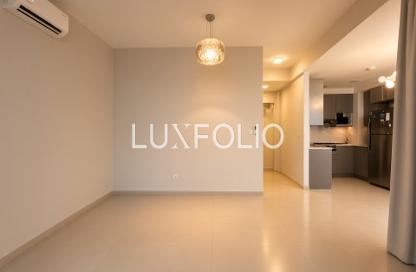 Townhouse - 3 - 3 for rent in Hayat Townhouses - Town Square - Dubai
