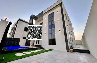 Villa - 4 - 5 for rent in Al Zaheya Gardens - Al Zahya - Ajman Villa - 4 - 5 for rent in Al Zaheya Gardens - Al Zahya - Ajman
