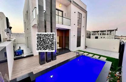 Villa - 4 - 5 for rent in Al Zaheya Gardens - Al Zahya - Ajman Villa - 4 - 5 for rent in Al Zaheya Gardens - Al Zahya - Ajman