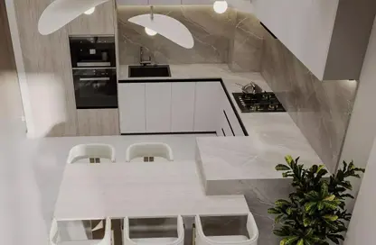 شقة - غرفة نوم - 2 حمامات للبيع في اسبارك باي اسناد - المنطقة 11 - مدينة الشيخ محمد بن راشد - دبي