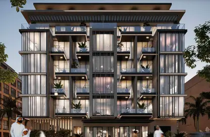 Apartment - 1 Bedroom - 2 Bathrooms for sale in The Spark By Esnaad - District 11 - Mohammed Bin Rashid City - Dubai Apartment - 1 Bedroom - 2 Bathrooms for sale in The Spark By Esnaad - District 11 - Mohammed Bin Rashid City - Dubai