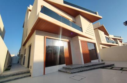 Villa - 6 Bedrooms - 7+ Bathrooms for sale in Al Helio 2 - Al Helio - Ajman