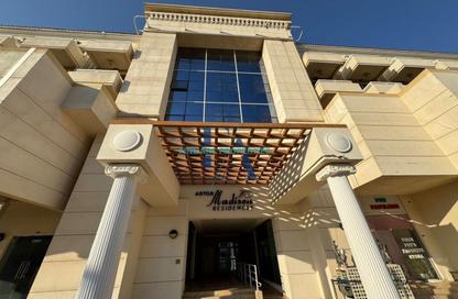Apartment - Studio - 1 Bathroom for rent in Madison Astor - Madison Residences - Majan - Dubai
