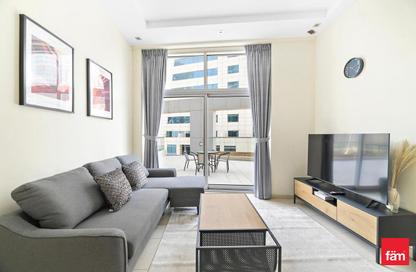شقة - غرفة نوم - 1 حمام للبيع في سكاي فيو - دبي مارينا - دبي