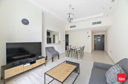 Apartment - 1 Bedroom - 1 Bathroom for sale in Skyview Tower - Dubai Marina - Dubai