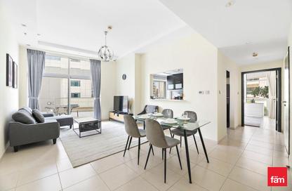 Apartment - 1 Bedroom - 1 Bathroom for sale in Skyview Tower - Dubai Marina - Dubai