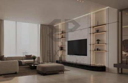 Apartment - 1 - 1 for sale in Binghatti Elite - Dubai Production City (IMPZ) - Dubai