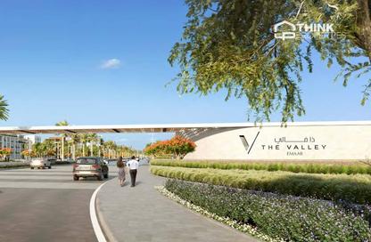 Villa - 5 Bedrooms - 6 Bathrooms for sale in Rivana - The Valley - Dubai