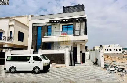 فيلا - 6 غرف نوم - 8 حمامات للبيع في الحليو 2 - الحليو - عجمان