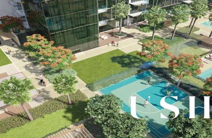Apartment - 2 Bedrooms - 3 Bathrooms for sale in Park Views Residences A - Park Views Residences - Al Kifaf - Bur Dubai - Dubai