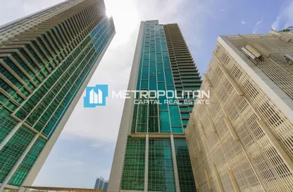 Apartment - 2 Bedrooms - 4 Bathrooms for sale in Ocean Terrace - Marina Square - Al Reem Island - Abu Dhabi Apartment - 2 Bedrooms - 4 Bathrooms for sale in Ocean Terrace - Marina Square - Al Reem Island - Abu Dhabi