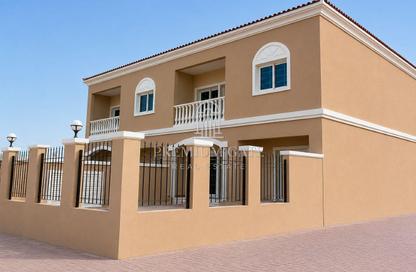 Villa - 3 Bedrooms - 4 Bathrooms for rent in Nakheel Villas - District 12 - Jumeirah Village Circle - Dubai