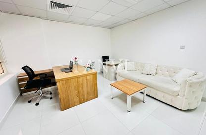 Office Space - Studio - 1 Bathroom for rent in Silver Home Building - Hor Al Anz - Deira - Dubai