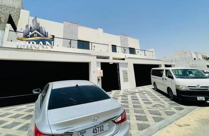 Townhouse - 5 Bedrooms - 7 Bathrooms for sale in Tilal City D - Tilal City - Sharjah Townhouse - 5 Bedrooms - 7 Bathrooms for sale in Tilal City D - Tilal City - Sharjah