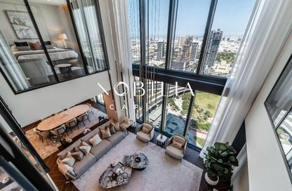 دوبلكس - 2 غرف نوم - 4 حمامات للايجار في زعبيل ١، الريزيدنس - زعبيل 1 - زعبيل - دبي